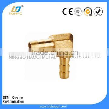 hot sale brass male hose barb fitting