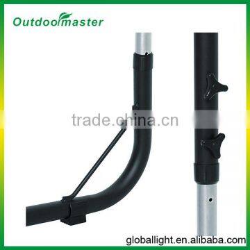 Adjustalbe Hammock Chair Stand With 150kgs Weight Capacity photo-3