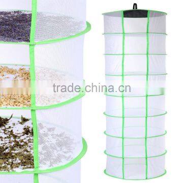 Adjustable Hanging Herb, Flower, Bud Drying Rack