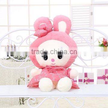 30 Inches Lovely Cartoon Rabbit Plush Toy,Animal Stuffed Toy,Wholesale Cartoon photo-3