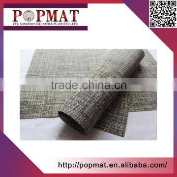 Dish Mat Pvc Table Mat Anti-slip Table Mat Table Pad photo-2