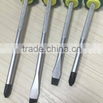 Berrylion Dual Color Screwdriver CR-V Slotted & Phillips SCREWDRIVER photo-2