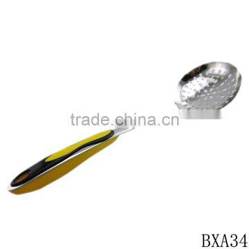 2016 New Design Factory Price Stainless Steel Strainer Ladle photo-2