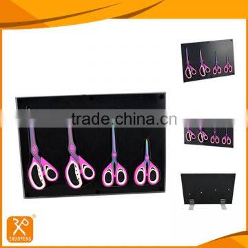 New Design Titanium Coated Household Scissors Set photo-6