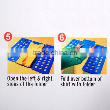 Magic Plastic Clothes Folder photo-5