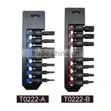 Impact Universal Hex Bit Socket Set photo-2