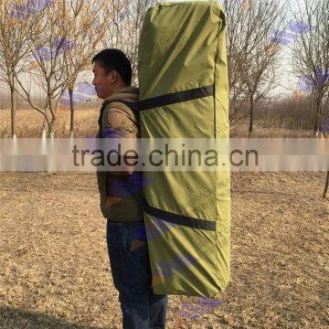 Weisshorn King Single Swag Camping Swags Canvas Tent photo-5