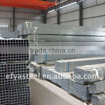 fence galvanzied steel pipe