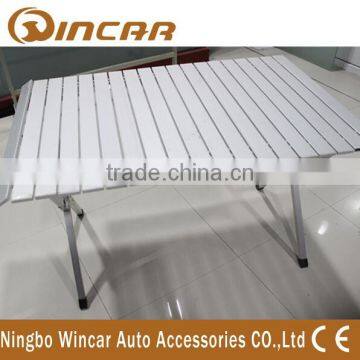 Outdoor Aluminum Camping Table Easy Folded Table photo-3
