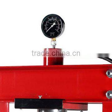 30ton Dual Cylinder Hydraulic Shop Press SP30DC02 photo-2