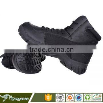 Wholesale Mens Black Laced Combat Boots photo-5
