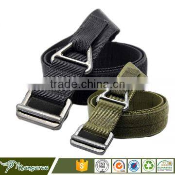 Man Multi-Functional Belt Military With Buckles Brown photo-6
