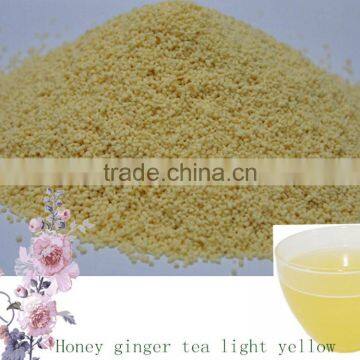 2016 Hot Sale Lemon Ginger and Honey Ginger Instant Tea With Granuled Form photo-3