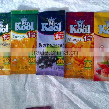 Instant Drink Flavored Powder Strawberry photo-2