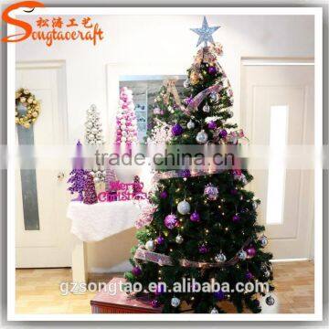 Christmas Tree Ornament Christmas Item Type and Christmas Decoration Supplies Type Clear Plastic Tree Christmas Ornaments photo-6