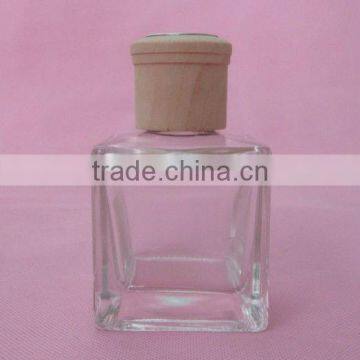 Xiamen Apple Glass Diffuser Bottle for Fragrance Oil Reed Diffuser photo-3