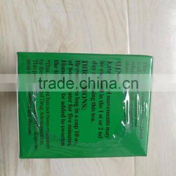 Appetite Suppressant Fast Colon Clean More Calories Burned Three Ballerina Tea Slimming Tea photo-2