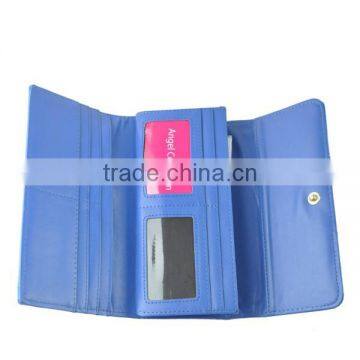 Women Leather Purse Ladies Purse photo-2