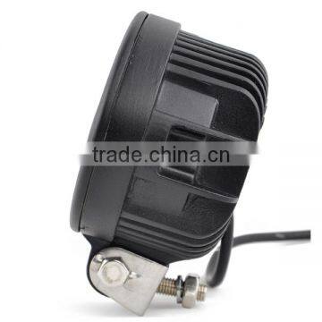 Oval Led Work Light Offroad 27W Led Headlamp Driving Light photo-2