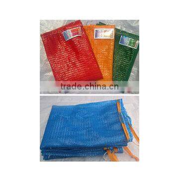 Onion Mesh Bag Mesh Sack Plastic Mesh Bags photo-2