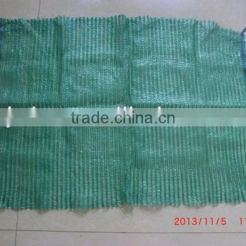 Hdpe raschel net bags for vegetable