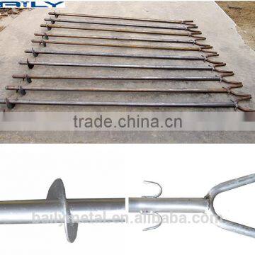 Cheap Price Hoop House Anchor from chinese factory