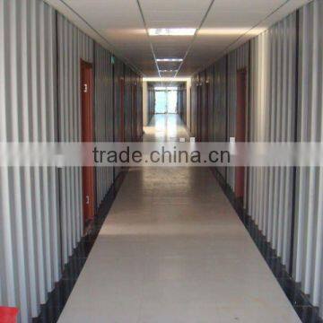 prefabricated house