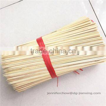 Bamboo stick for BBQ