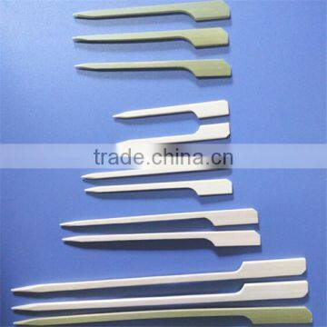 Food Grade Cake Decorative Bamboo Flag Skewer photo-5