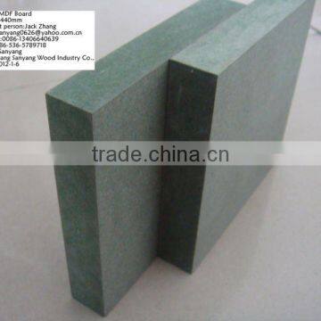 GREEN MDF BOARD