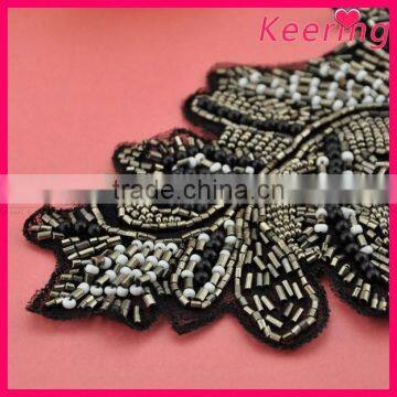 Fashion Cheap Clothing Black Patch Designs WPH-1801 photo-3