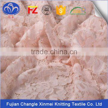 Europe Standard OEM Customized Cotton Fabric Lace Top photo-3