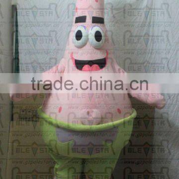 Patrick Star party costume
