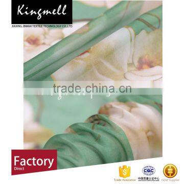 2016 Design for Fashion Women Garment /dress Silk Linen Blended Fabric photo-4