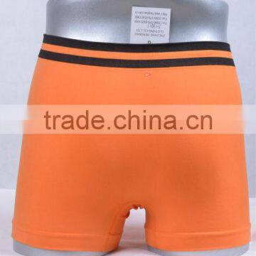 Fashion Samless Strips Men's Boxer (HB088) photo-2
