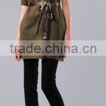 8KN070 Lady's fashion cardigan