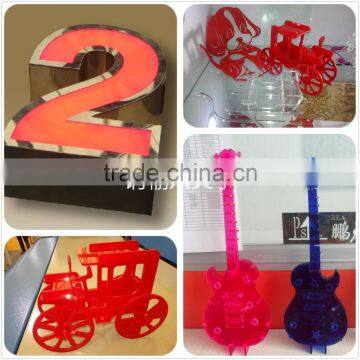 CO2 Laser Engraving and Cutting Machine JQ1390 photo-4