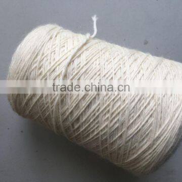Wool Acrylic Blended Carded Yarn 4/6.6Nm 1/1.35Nm photo-3
