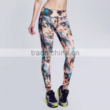 Camouflage Yoga Pants Fitness Women Sport Leggings photo-5