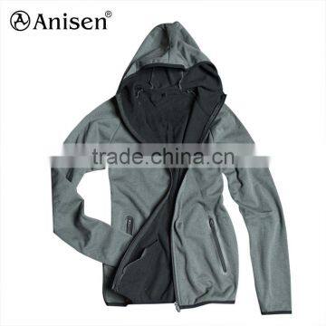 Cheap Outdoor Weak Light Hoodies Style Sport Men Fleece Jacket photo-2
