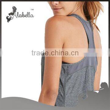 Yoga Tank Tops Stringer Tank Top Racer Back Tank Top Wholesale photo-2