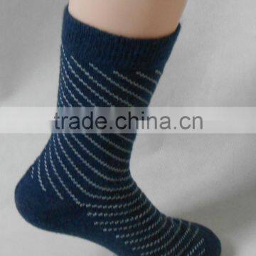 Custom Logo Colorful Women Merino Wool Sock photo-3