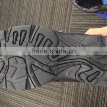 Black White Color Shoe Cheap Man Sports Shoes Stock Bulk photo-5