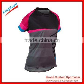 Wholesale Custom Dri Fit 100% polyester Marathon Running T Shirts