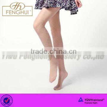 Nylon Feet Tube Ladies Tights Wholesale Japanese Pantyhose photo-5