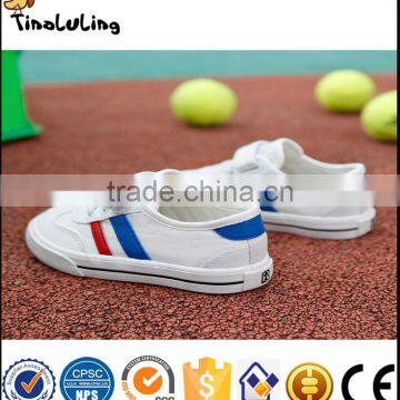 High Quality canvas fabric canvas shoes for girls and boys kids wholesale shoes