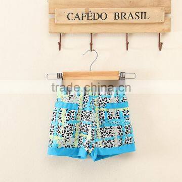 New Arrival Cheapest Indian Girls Without Dress 2017 New Child Clothes Baby Girls' Suits Summer Kids Clothes 2-7 Years Old photo-3