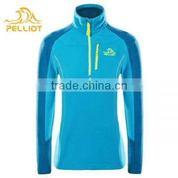 Wholesale Fleece Polo Shirt Women