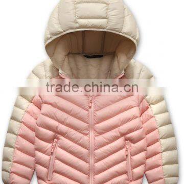 High Quality Winter Infant Coat Baby Padded Jacket Girls Padded Jackets Baby Girls Down Feather Coat photo-2