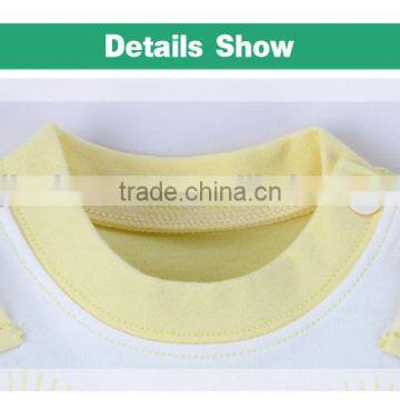 Hot Selling Children Clothing Set Baby Pajamas Kids Wear With OEM Branded photo-3